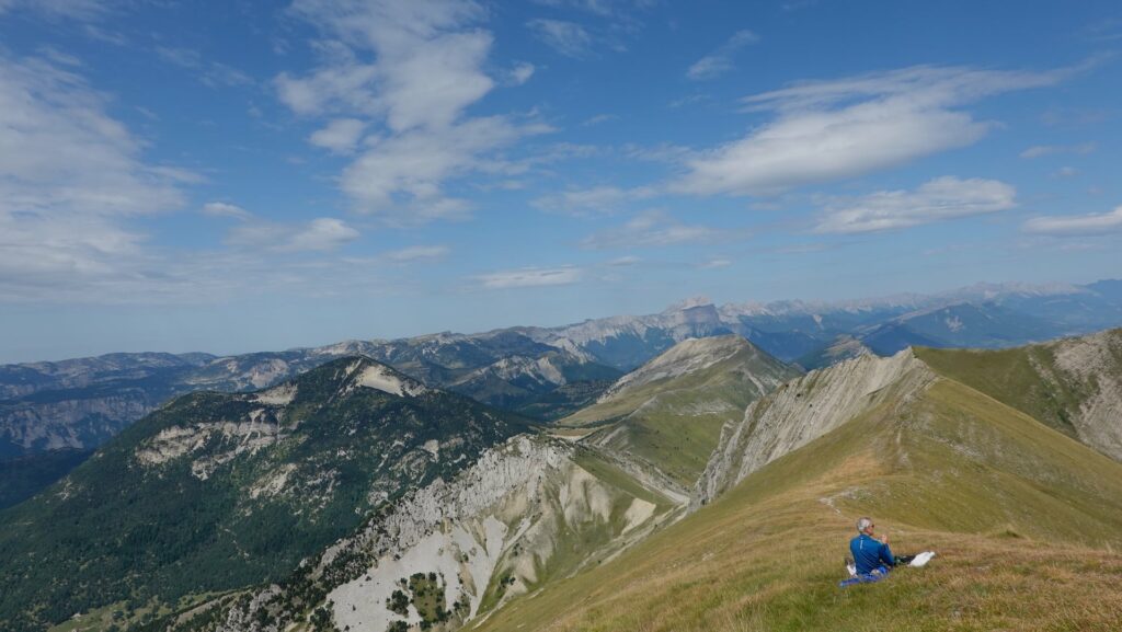 Entre Vercors et Dévoluy : le beau pays du Trièves