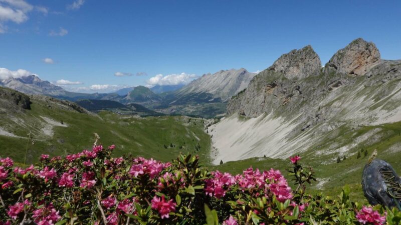 Sur le Tour du Dévoluy : images d’un massif lumineux