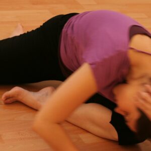 Feldenkrais avec Nathalie Touaty