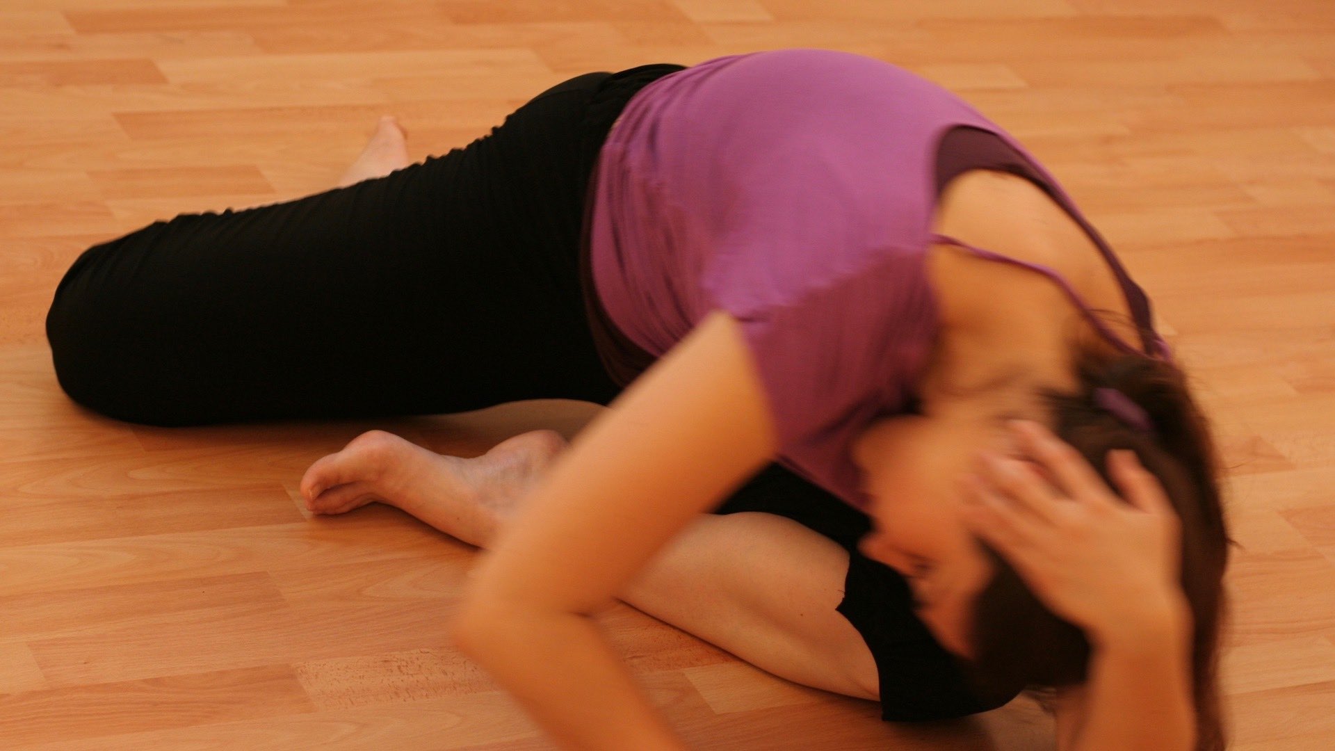 Feldenkrais avec Nathalie Touaty