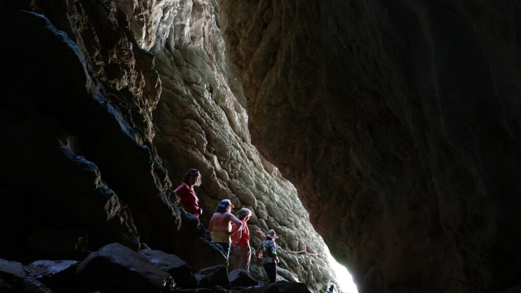 Stage de Feldenkrais et balade insolite aux gorges des Amayères à Lus la Croix-Haute