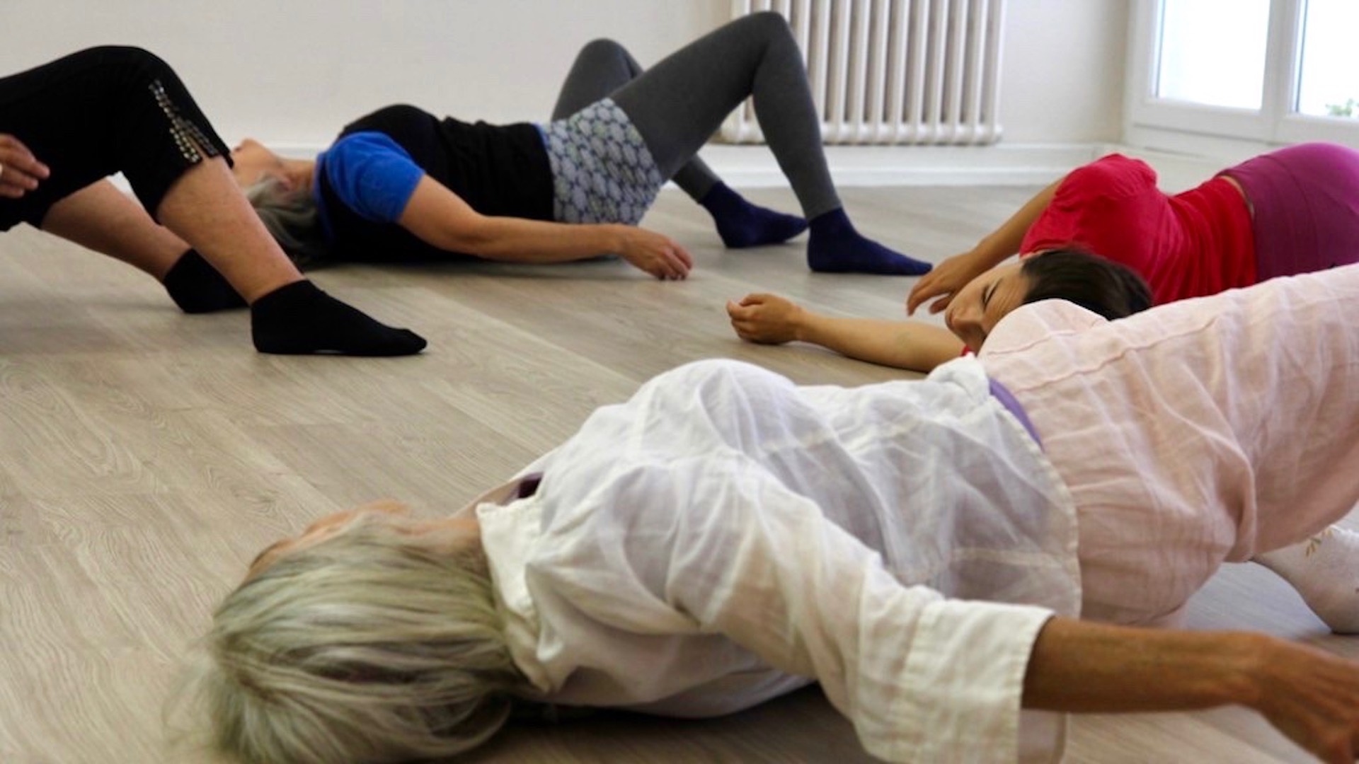 Stage Feldenkrais et balades en montagne