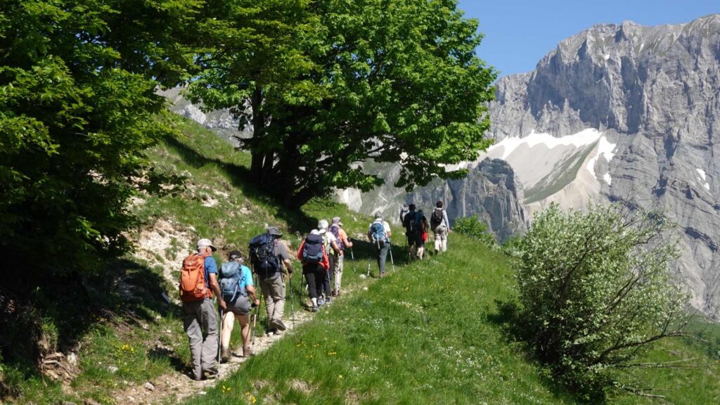 Les plus belles randonnées du vallon classé de La Jarjatte : randonner dans un site d'exception