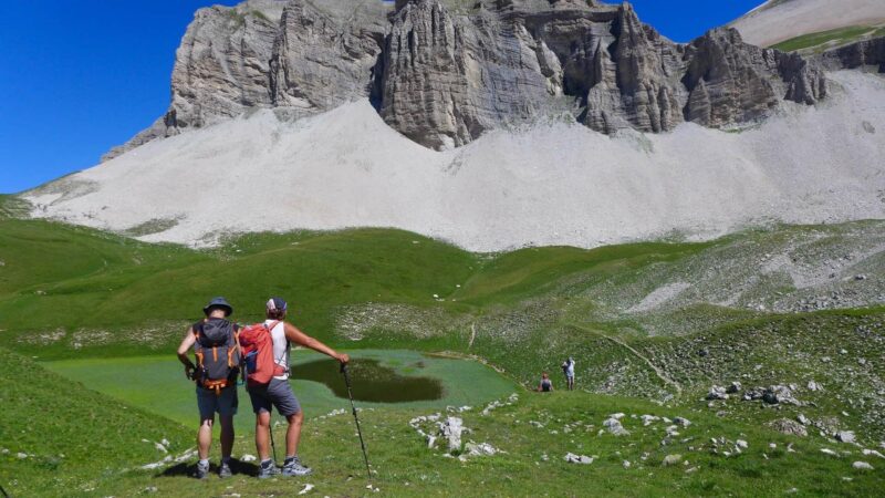 Au fil des plus belles randos du Vallon de La Jarjatte