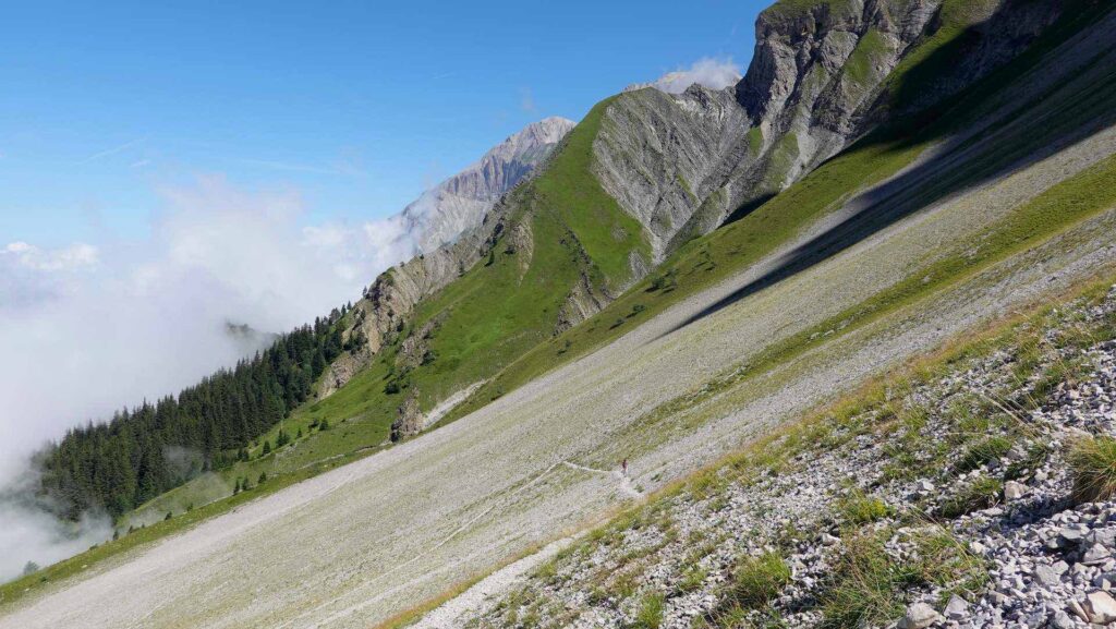 Le Trièves : randonnées d'exception dans le versant ouest du Dévoluy