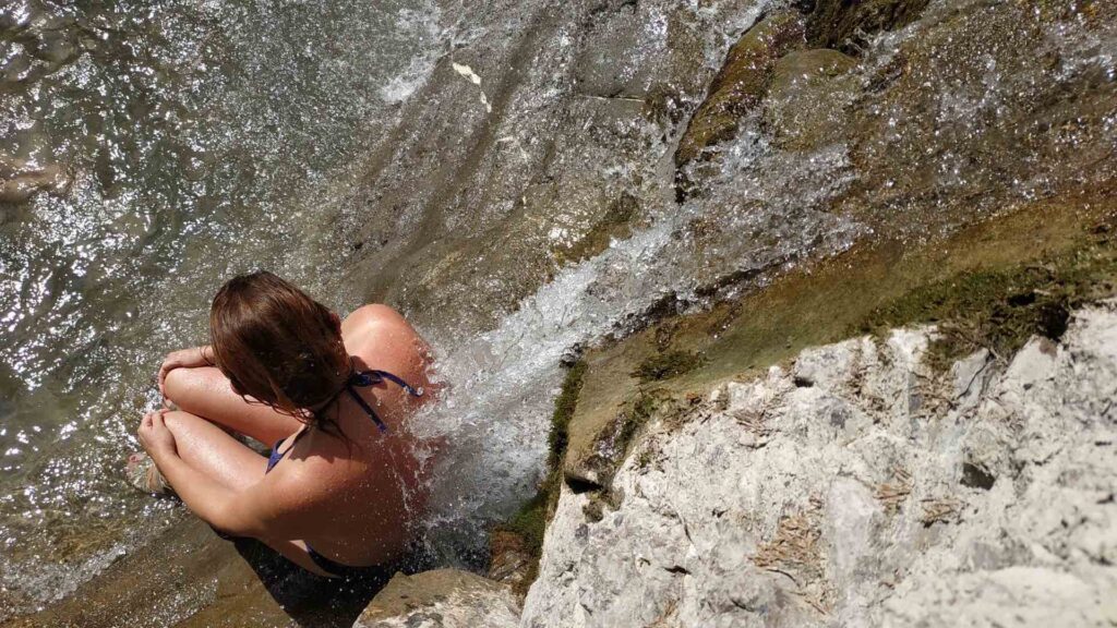 Yoga et randonnée dans le vallon préservé de La Jarjatte