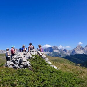 Yoga et randonnée dans le Parc Naturel Régional du Vercors