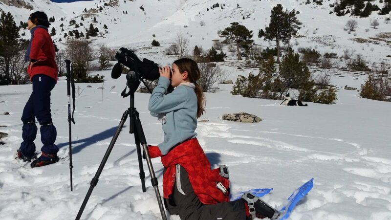 Du ski, de la raquettes, des découvertes à partager en famille