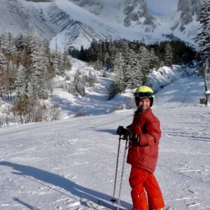 Station de ski de Lus La Jarjatte