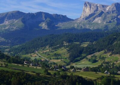 Le massif du Dévoluy