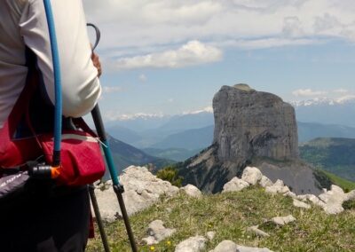 Le Mont-Aiguille, l’une des 7 merveilles du Dauphiné