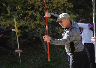 Les bienfaits du Qi Gong et de la randonnée