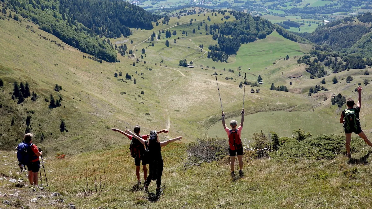 Rando et yoga