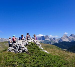 Yoga et randonnée dans le Parc Naturel Régional du Vercors